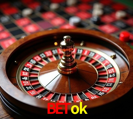 Sinta a adrenalina dos jogos de cassino com betok